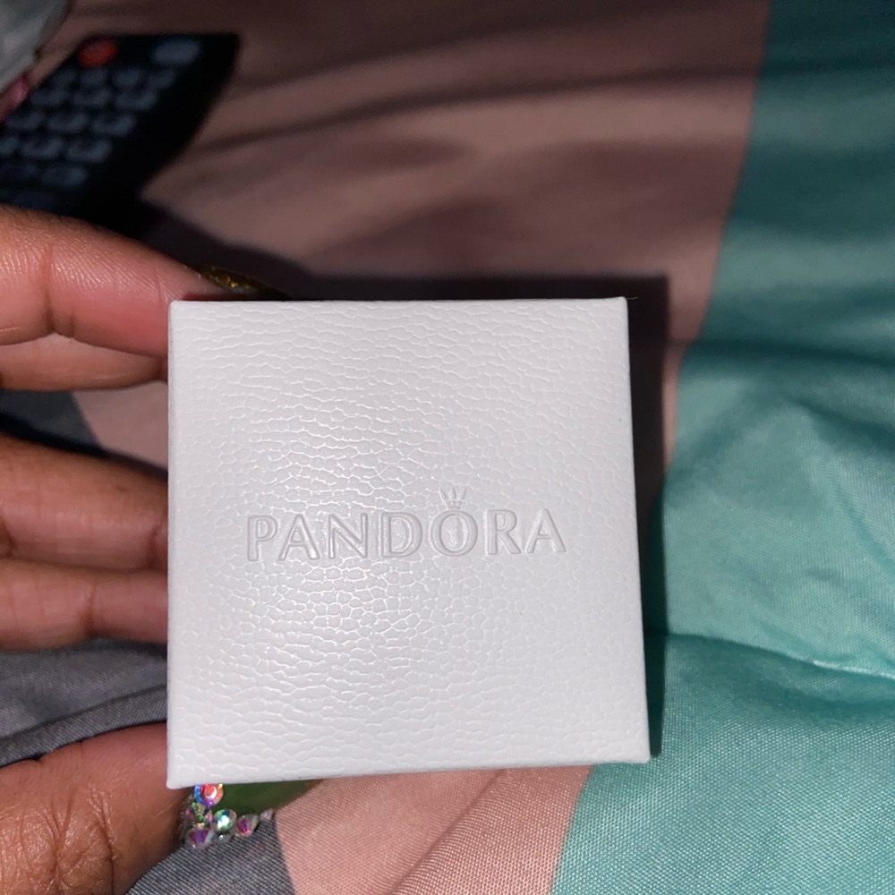 Pandora locket charm